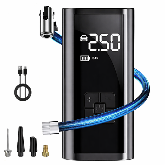 Compresor de aire portátil