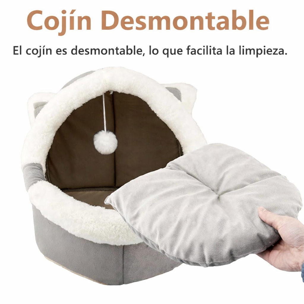 Cama para mascotas