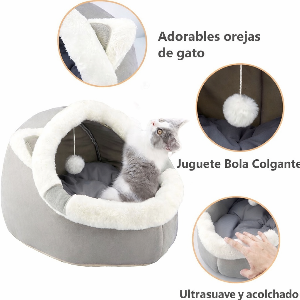 Cama para mascotas