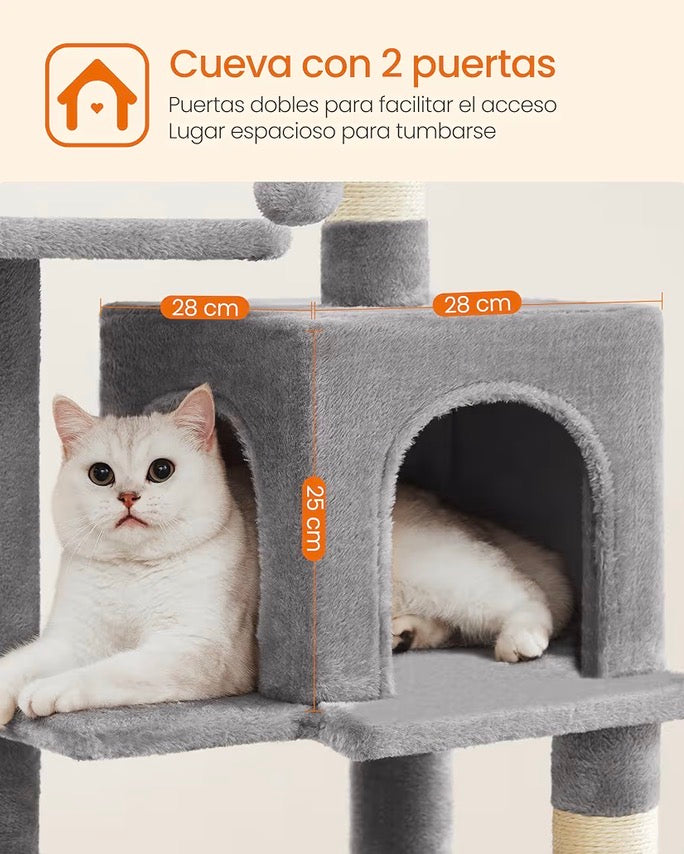 Árbol para Gatos