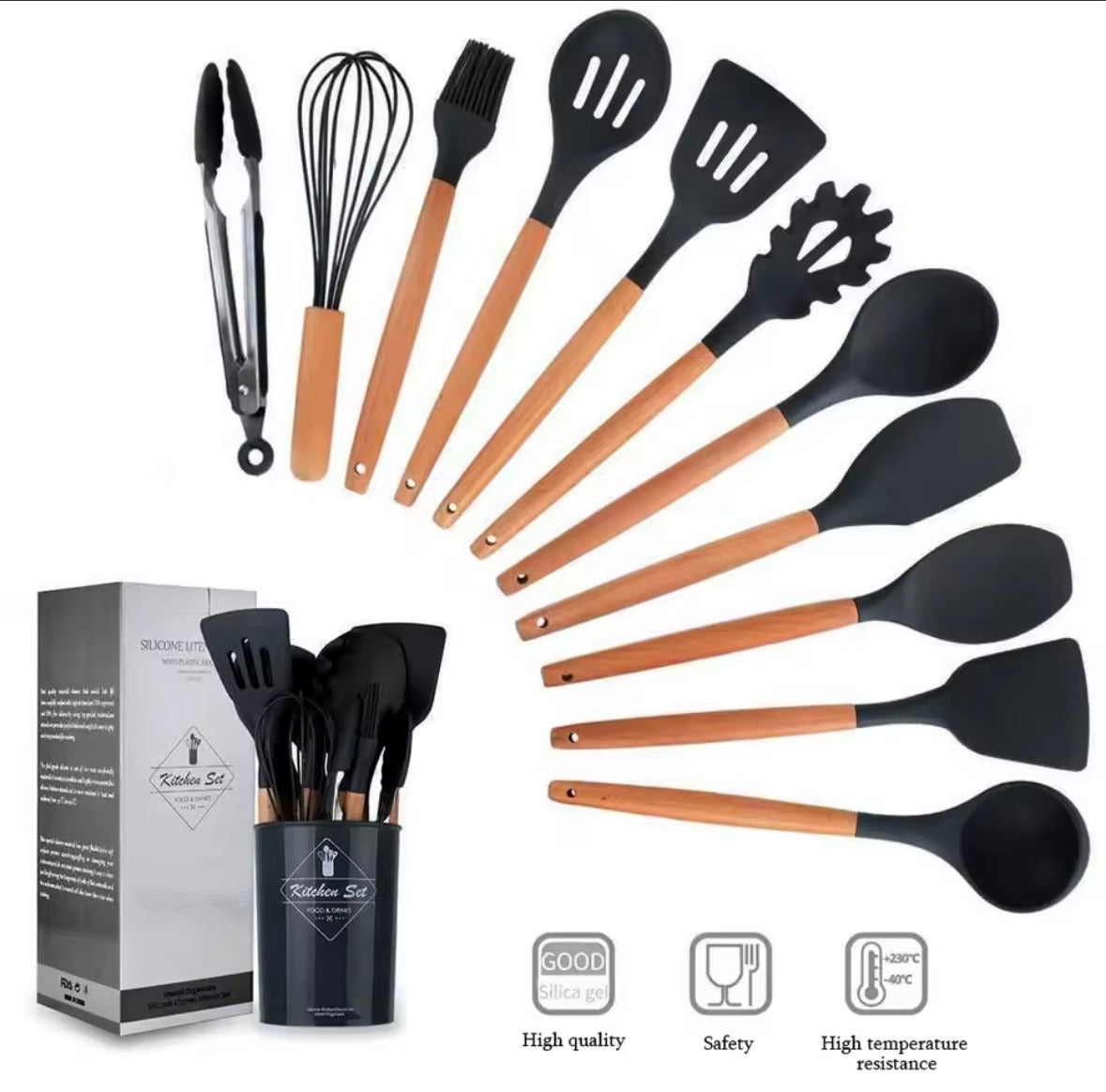 Utensilios de cocina